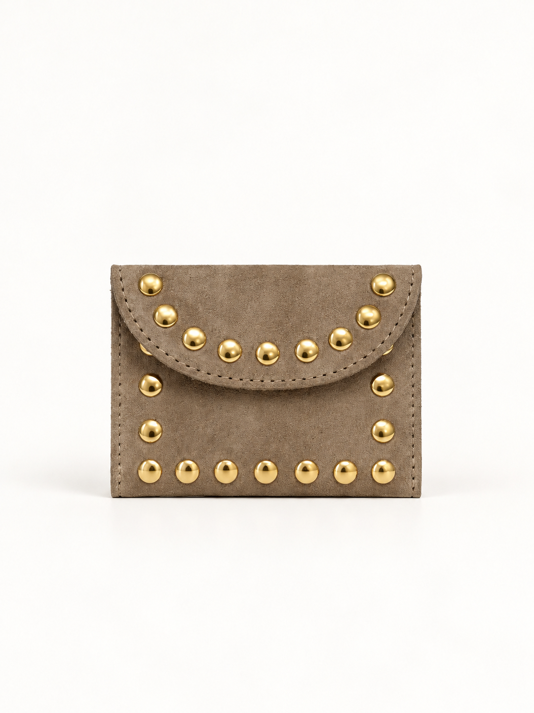 Le porte-cartes Beige