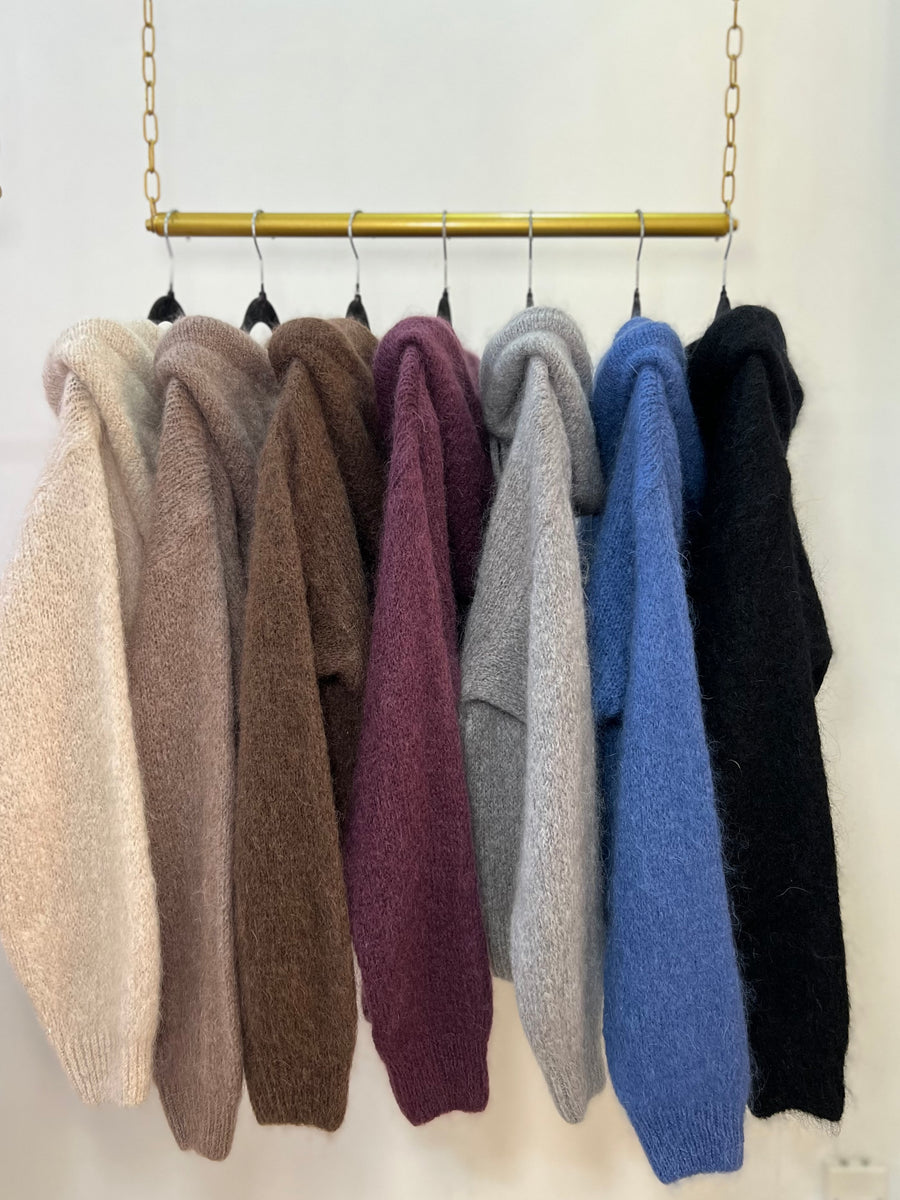 Mailles & Pulls Femme
