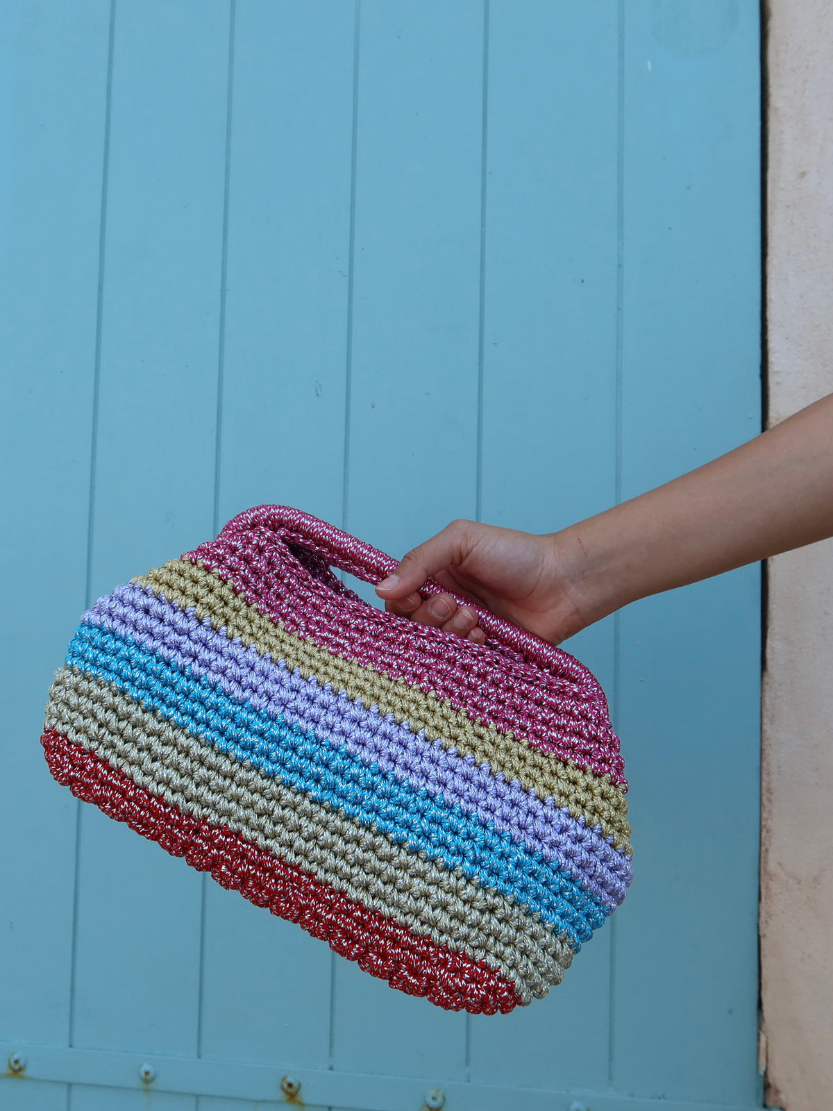 Le Croissant Multicolore