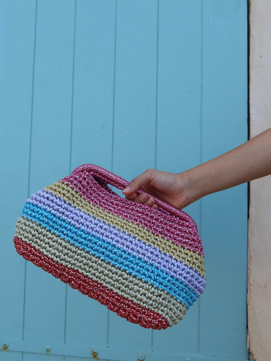 Le Croissant Multicolore